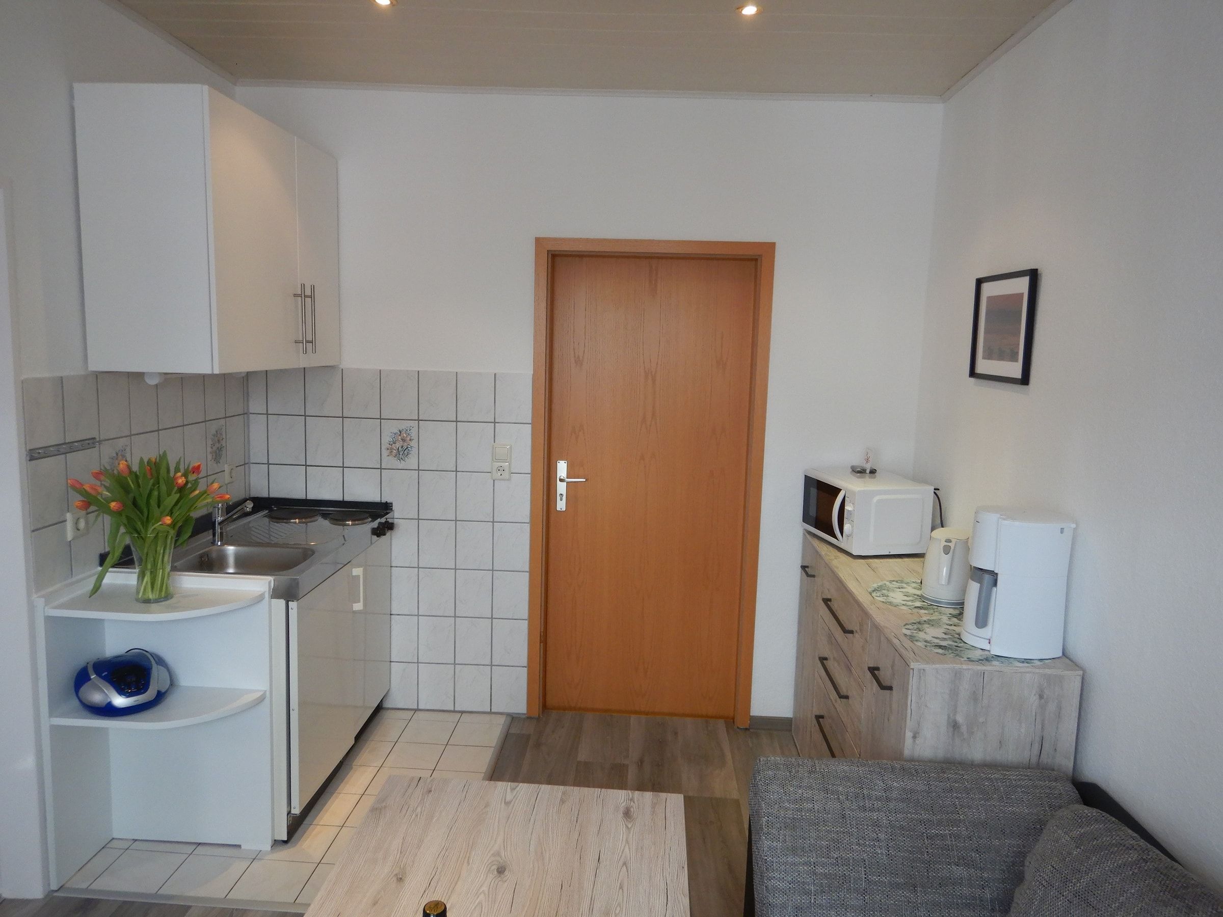 Ferienwohnung 4 im Gästehaus Pehmöller, Cuxhaven-Döse – Foto 2