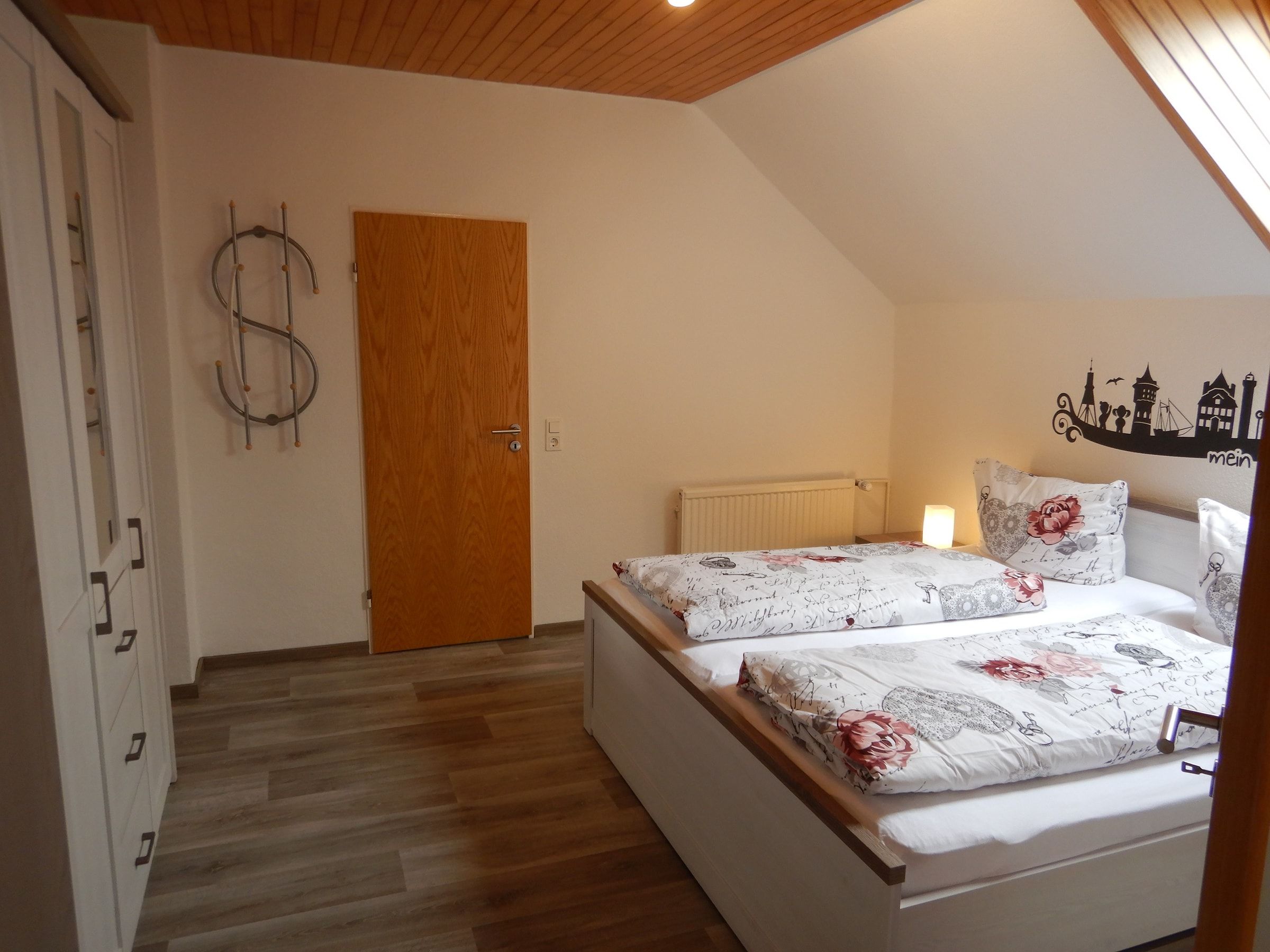 Ferienwohnung 4 im Gästehaus Pehmöller, Cuxhaven-Döse – Foto 3