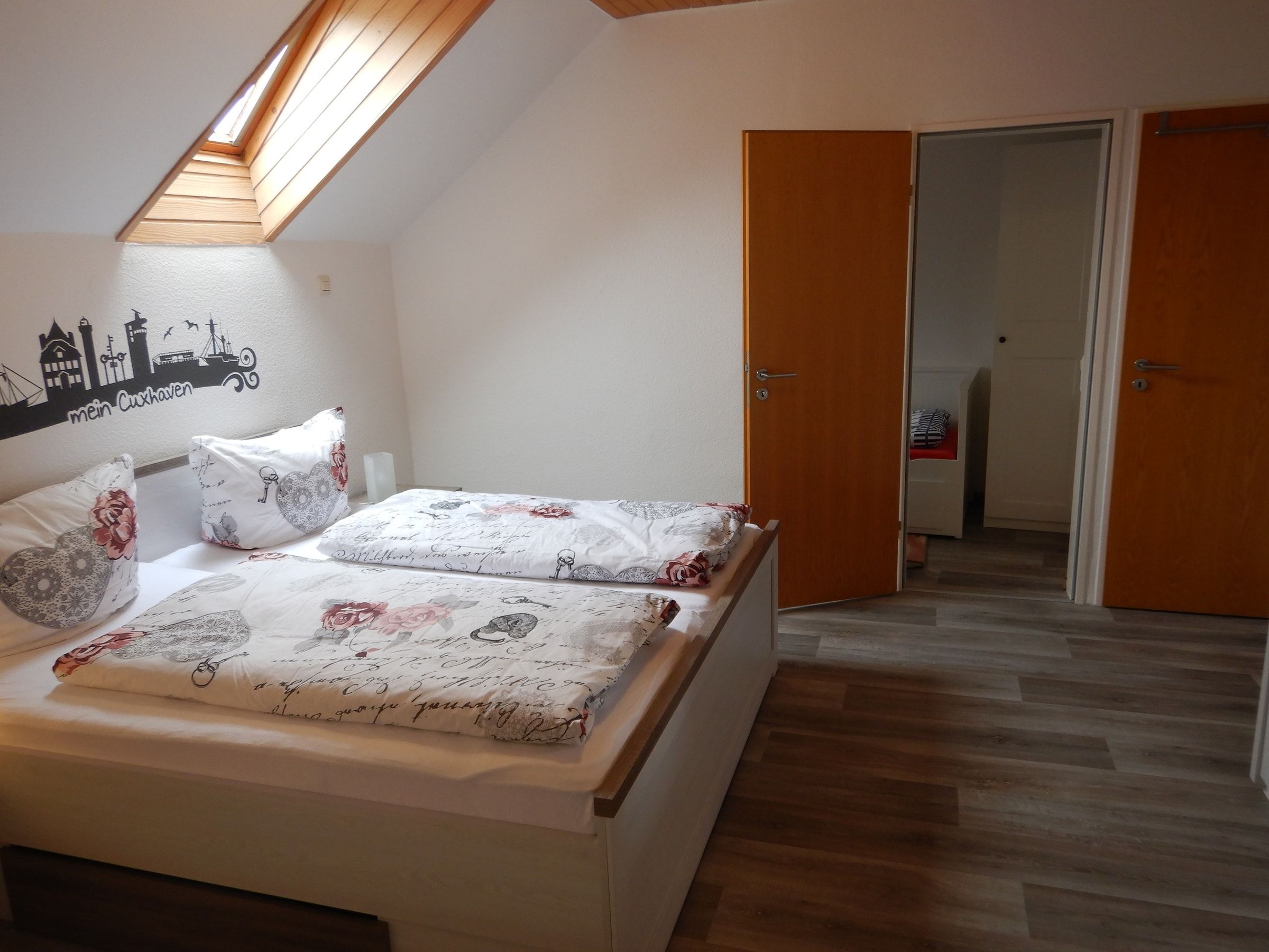 Ferienwohnung 4 im Gästehaus Pehmöller, Cuxhaven-Döse – Foto 4