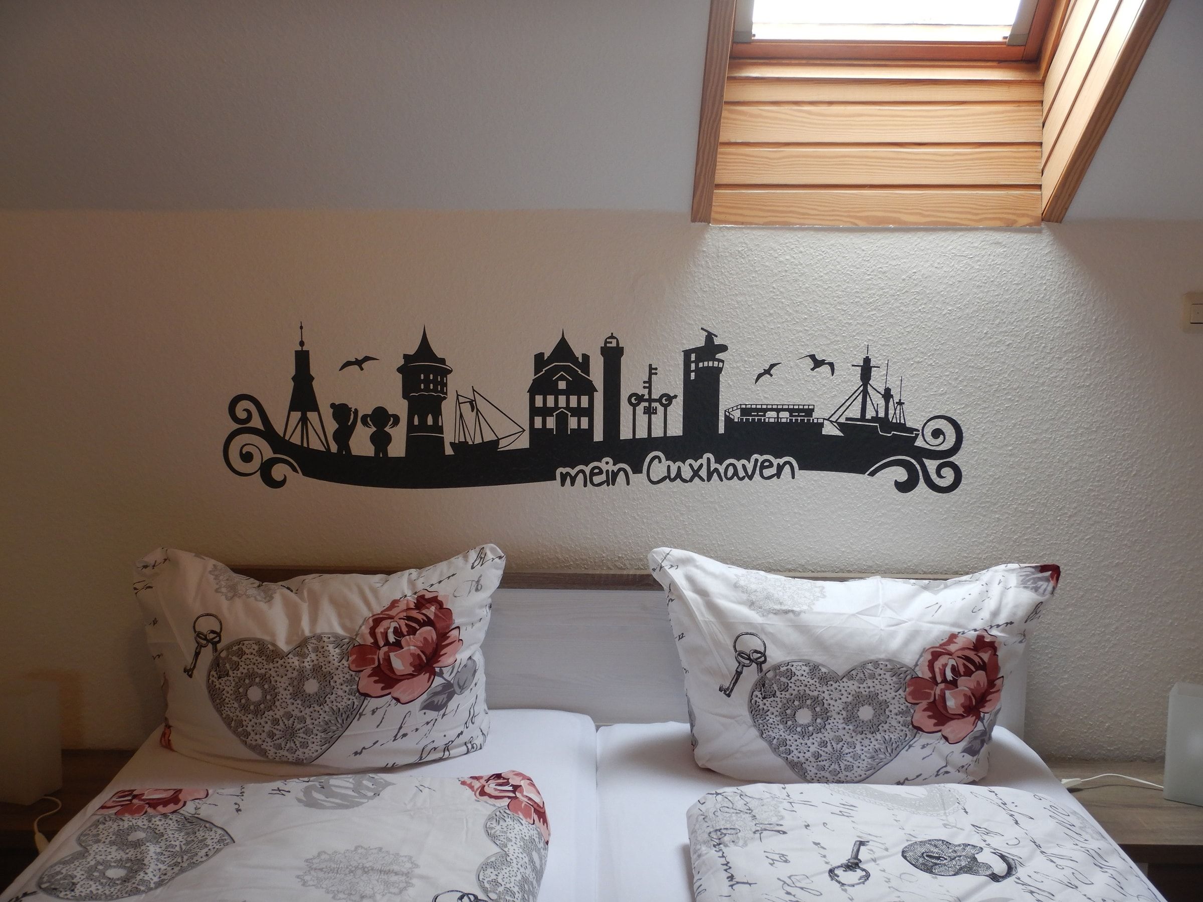 Ferienwohnung 4 im Gästehaus Pehmöller, Cuxhaven-Döse – Foto 5