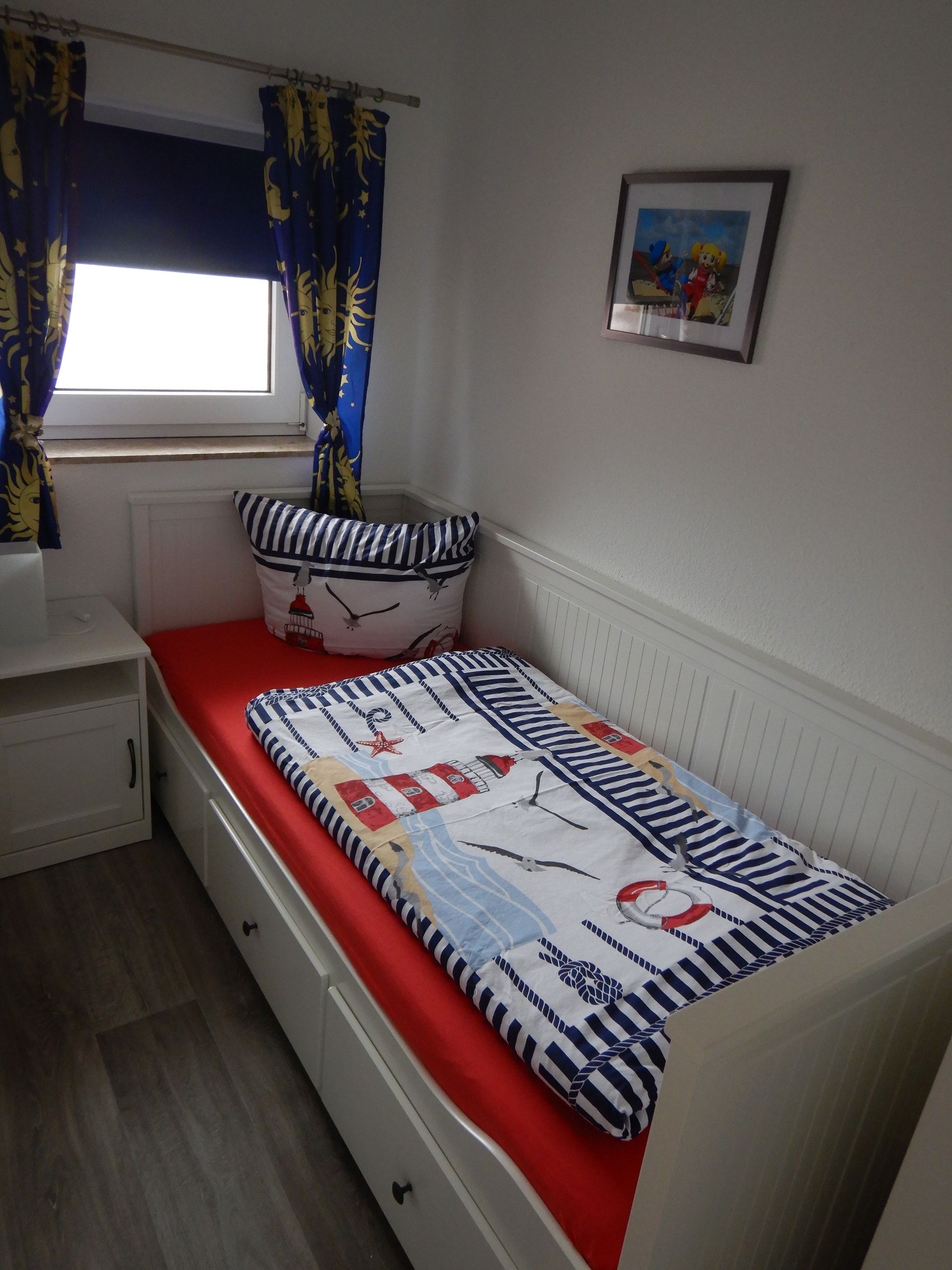 Ferienwohnung 4 im Gästehaus Pehmöller, Cuxhaven-Döse – Foto 6