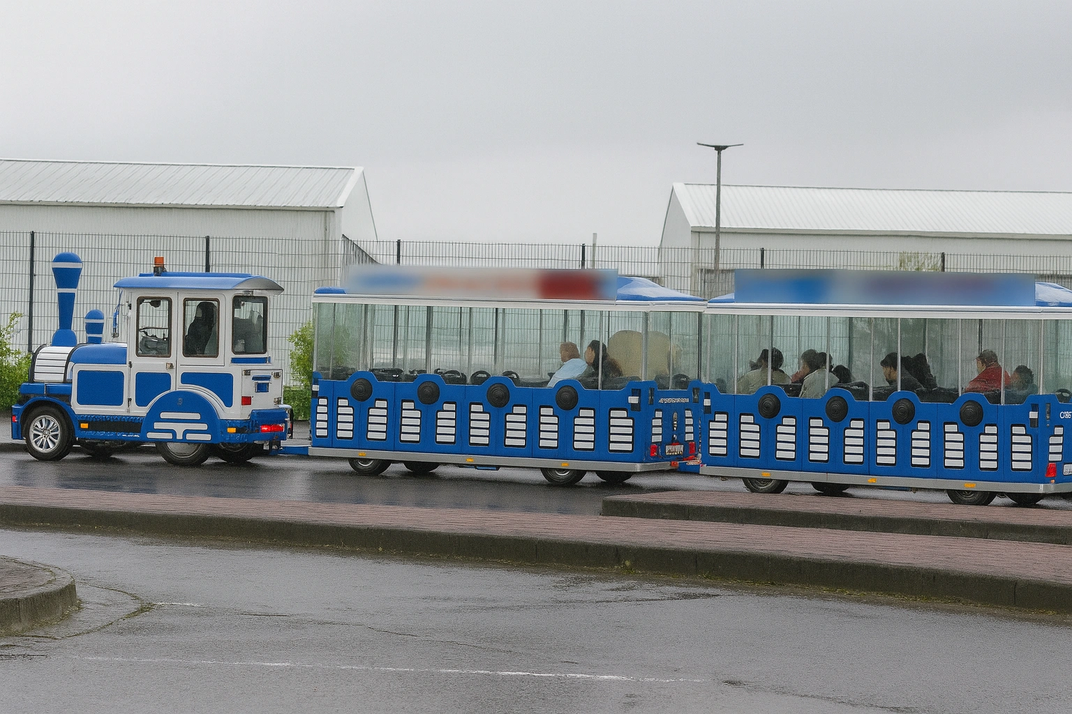 Jan-Cux Strandbahn