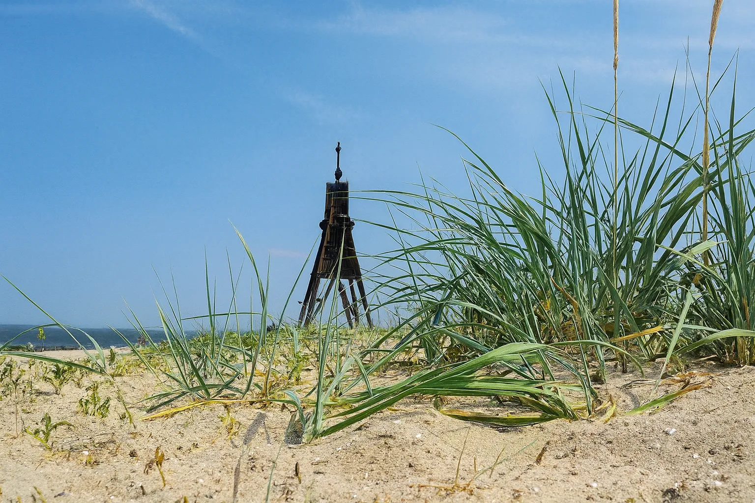 Kugelbake Strand